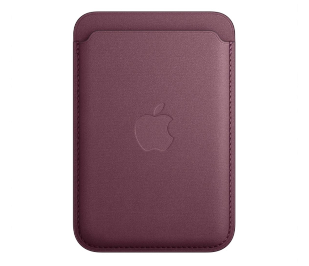 Apple iPhone FineWoven Wallet z MagSafe morwa - 1180825 - zdjęcie